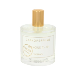 Tester Zarkoperfume Molecule C - 19 The Beach Edp 100ml