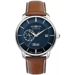 Zegarek Męski ZEPPELIN Atlantic Automatic 8470-3 + BOX Zegarek Męski ZEPPELIN Atlantic Automatic 8470-3 + BOX