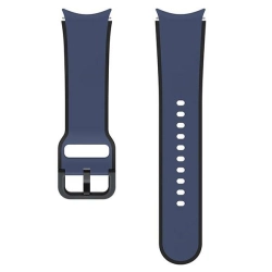 Pasek Two-tone Sport Band SamsungET-STR90SNEGEU do Watch5 20mm S/M granatowy/navy