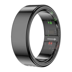 Smartring COLMI R12 rozmiar 13 22.4mm (czarny) Smartring COLMI R12 rozmiar 13 22.4mm (czarny)