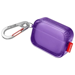 Etui Skinarma Saido do AirPods Pro 2     fioletowy