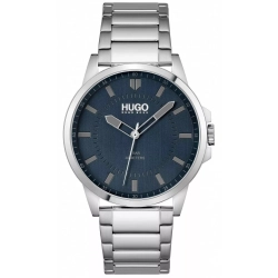 Zegarek Męski HUGO First Elegancki do Codziennego Noszenia