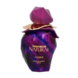 Al Haramain Natural Amber Extrait de Parfum 100ml