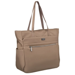 Torebka shopper bag Peterson pojemna praktyczna duża na ramię elegancka