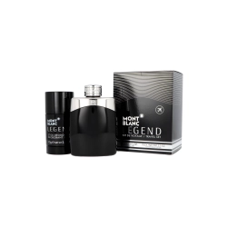Zestaw Montblanc Legend Edt 100ml + Deodorant Stick 75g Zestaw Montblanc Legend Edt 100ml + Deodorant Stick 75g