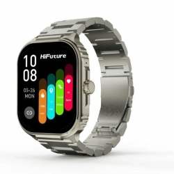 Smartwatch HiFuture Ultra3 Pro - srebrny