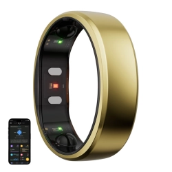 Smartring RINGCONN Gen 2 rozmiar 11 (złoty)