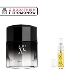 Perfumy nr 831 4ml z feromonami - zamiennik inspirowany Black XS L Exces for Him od Paco Rabanne
