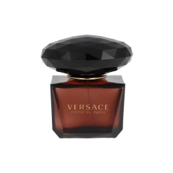 Flakon Versace Crystal Noir Edt 90ml With Cap
