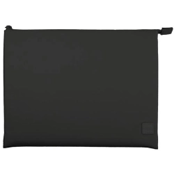 UNIQ etui Lyon laptop Sleeve 14czarny/midnight black Waterproof RPET
