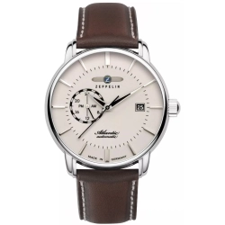 Zegarek Męski ZEPPELIN Atlantic Automatic 8470-5 + BOX Zegarek Męski ZEPPELIN Atlantic Automatic 8470-5 + BOX