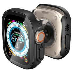 SPIGEN THIN FIT 360 APPLE WATCH ULTRA 1 / 2 (49 MM) BLACK SPIGEN THIN FIT 360 APPLE WATCH ULTRA 1 / 2 (49 MM) BLACK