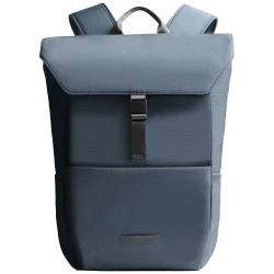 Plecak UNIQ Arden RPET 18L - niebieski