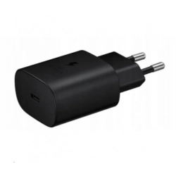Oryginalna ładowarka sieciowa Samsung 25W EP-TA800 GP-PTU021SOABQ Czarny (bulk EU)