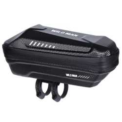 WILDMAN Etui/uchwyt rowerowy XS5sakwa na ramę czarna/black