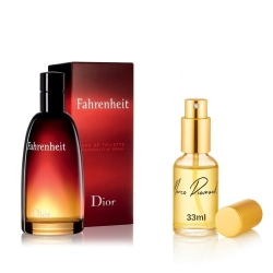 Perfumy inspirowane Fahrenheit 33 ml Christian Dior