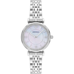 Zegarek Męski Emporio Armani Gianni T-Bar AR11701 + BOX