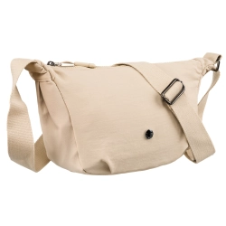 Torebka na ramię damska listonoszka miejska sportowa mała torba crossbody
