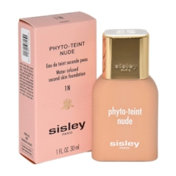 Sisley Phyto Teint Nude Water Infused Second Skin Foundation 1N Ivory 30ml
