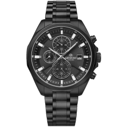 Zegarek Męski Giewont Chronograph Sapphire