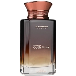 Al Haramain Oudh Musk Edp 100ml