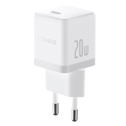 Ładowarka sieciowa Baseus Palm 20W USB-C - biała