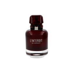 Givenchy L`Interdit Rouge Edp 80ml