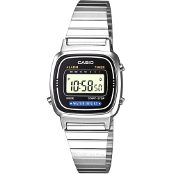 Zegarek Damski CASIO Cyfrowy do Codziennego Noszenia