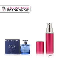 Perfumy 126 10ml inspirowane Note - BULGARI z feromonami