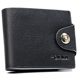 Portfel męski PU DB1846-A2 BLACK