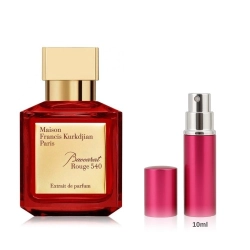 Perfumy nr 255 10ml - zamiennik inspirowany Baccarat Rouge 540 od Maison Francis Kurkdjian