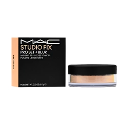 Mac Studio Fix Pro Set + Blur Weightless Loose Powder Medium 6,5g