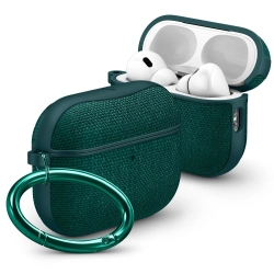 Etui Spigen Urban Fit na AirPods 3 - zielone