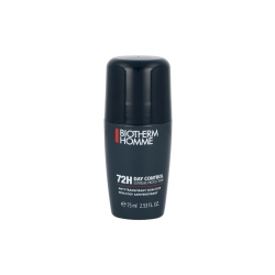 Biotherm Homme Day Control Deodorant 72H Antiperspirant Roll-On 75ml Biotherm Homme Day Control Deodorant 72H Antiperspirant Roll-On 75ml