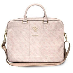 Guess Torba GUCB15G4GFPI 16 różowy/pink 4G Big Logo