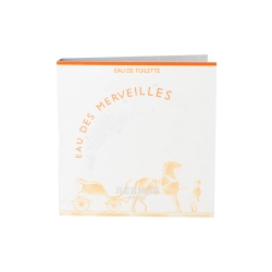 Próbka Hermes Eau Des Merveilles Edt 2ml