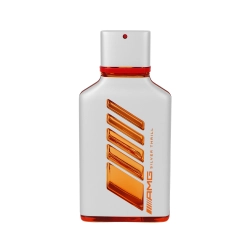 Mercedes-Benz AMG Silver Thrill Edp 100ml