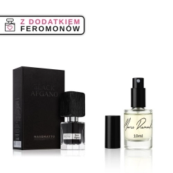 Perfumy nr 250 10ml z feromonami - zamiennik inspirowany Black Afgano od Nasomatto