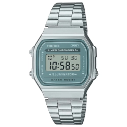 Zegarek Męski CASIO VINTAGE A168WA-3AYES + BOX