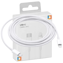 CO2 ŁADOWARKA KABEL USB-C SZYBKIEGO ŁADOWANIA DO LIGHTNING IPHONE 13 14 PRO 3M