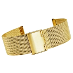 Bransoleta Siatka 20 mm do Stylizacji Codziennej elegancki
