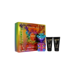 Zestaw Moschino Toy 2 Pearl Edp 50ml + Body Lotion 50ml + Shower Gel 50ml