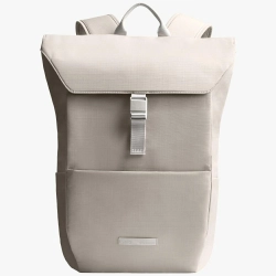 Plecak UNIQ Arden RPET 18L - beżowy