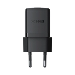 Ładowarka sieciowa Baseus Palm 30W USB-C - czarna