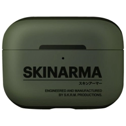 Skinarma etui Spunk AirPods Pro 2        zielony/pewter green