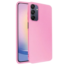 Beline Etui Candy Samsung A15 A156jasnoróżowy/light pink Beline Etui Candy Samsung A15 A156jasnoróżowy/light pink