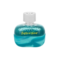Hollister Festival Vibes For Him Edt 100ml