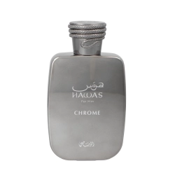 Rasasi Hawas Chrome For Him Edp 100ml