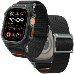 SPIGEN LITE FIT PRO APPLE WATCH ULTRA 1 / 2 (49 MM) MATTE BLACK SPIGEN LITE FIT PRO APPLE WATCH ULTRA 1 / 2 (49 MM) MATTE BLACK