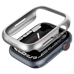 SPIGEN THIN FIT APPLE WATCH 7 / 8 (45 MM) GRAPHITE SPIGEN THIN FIT APPLE WATCH 7 / 8 (45 MM) GRAPHITE